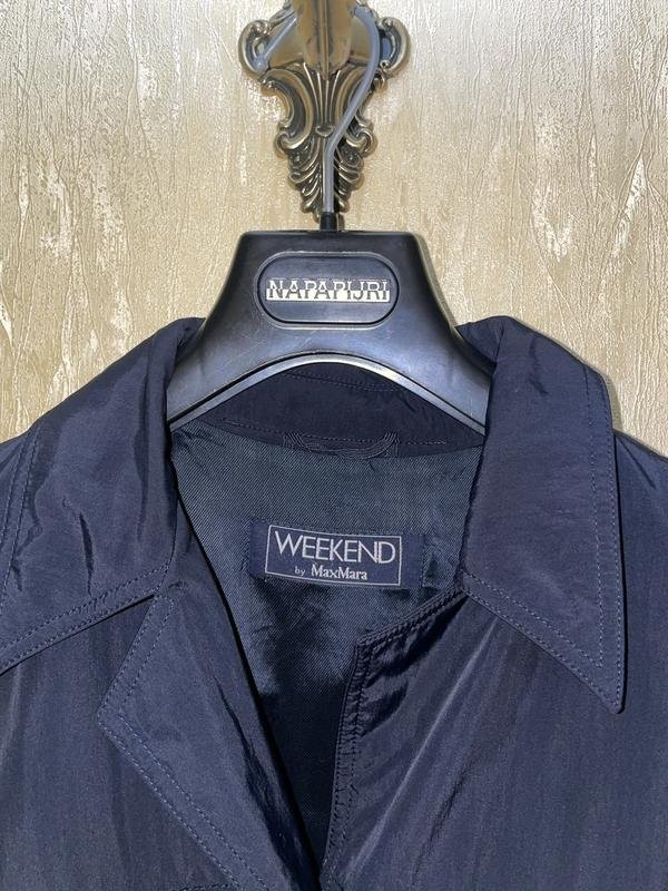 Women Weekend Max Mara Jacket Navy 38 / M / 46