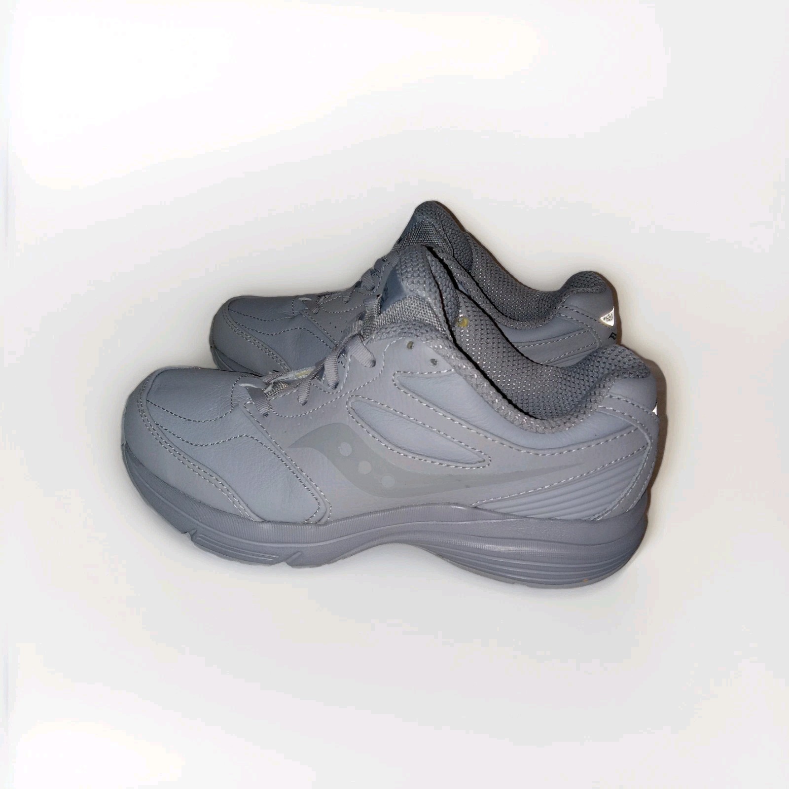 Saucony Integrity Walker 3 Gray Women’s 7.5 X-Wide