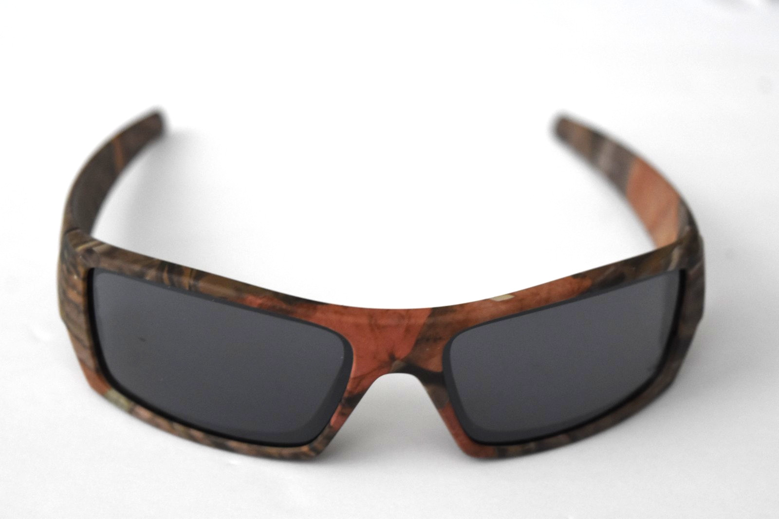 OAKLEY Gascan Kings Woodland Camouflage 03-483 60-15-127 Sunglasses