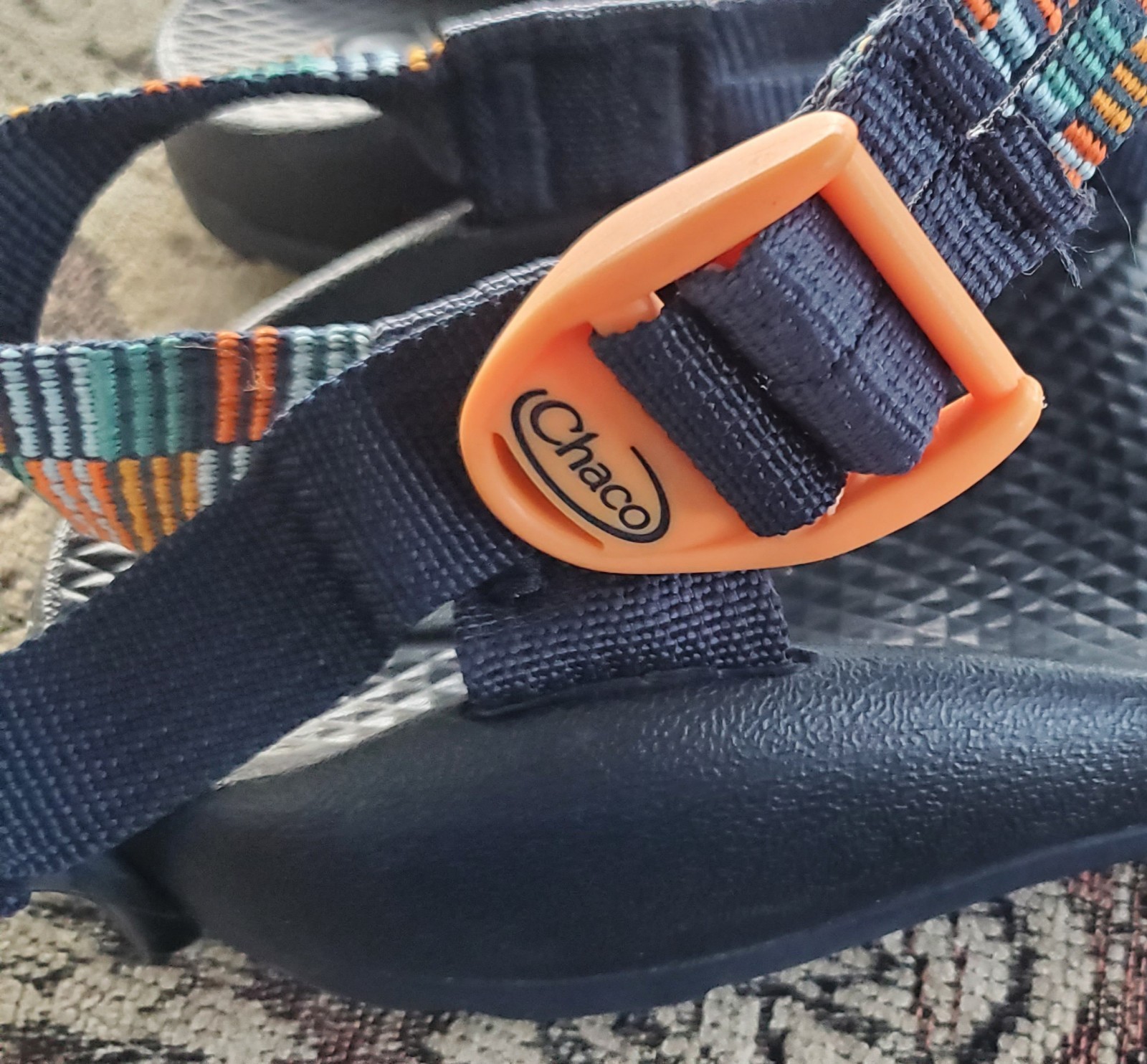 CHACO KIDS Size 3 NWOT