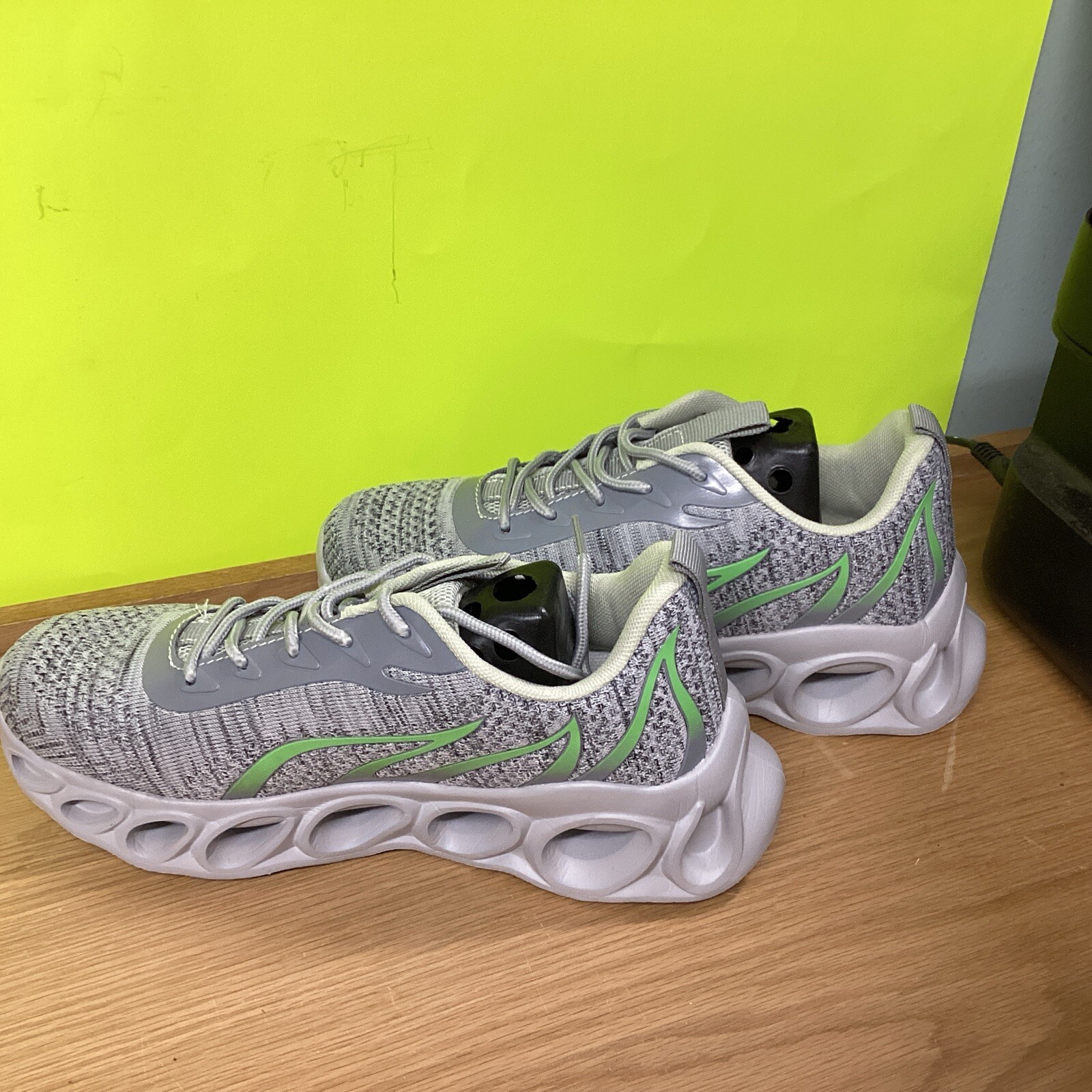 Fashion Men Air Cushion Sneakers Casual Athletic Outdoor Sports Running Shoes6.5