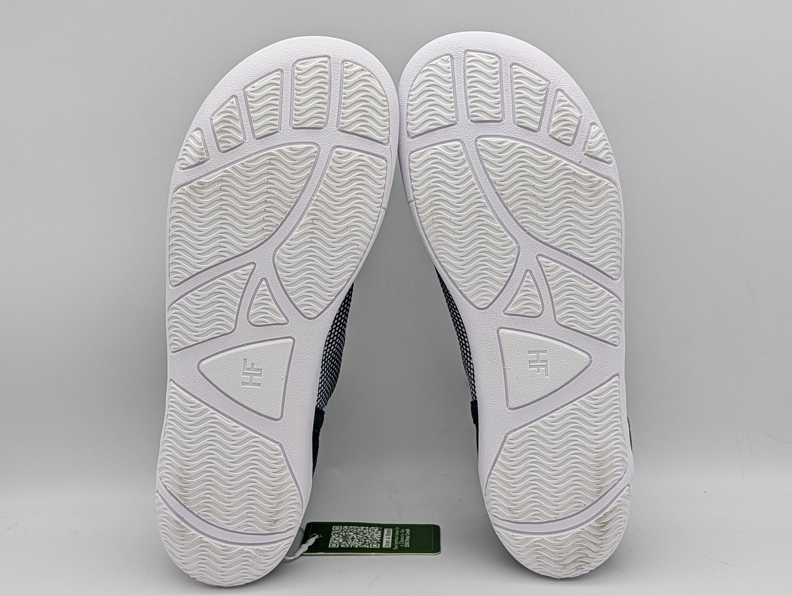 Hike Footwear HF Stride Barefoot Shoes Womens 9.5 Mens 7.5 Blue Walking Sneakers