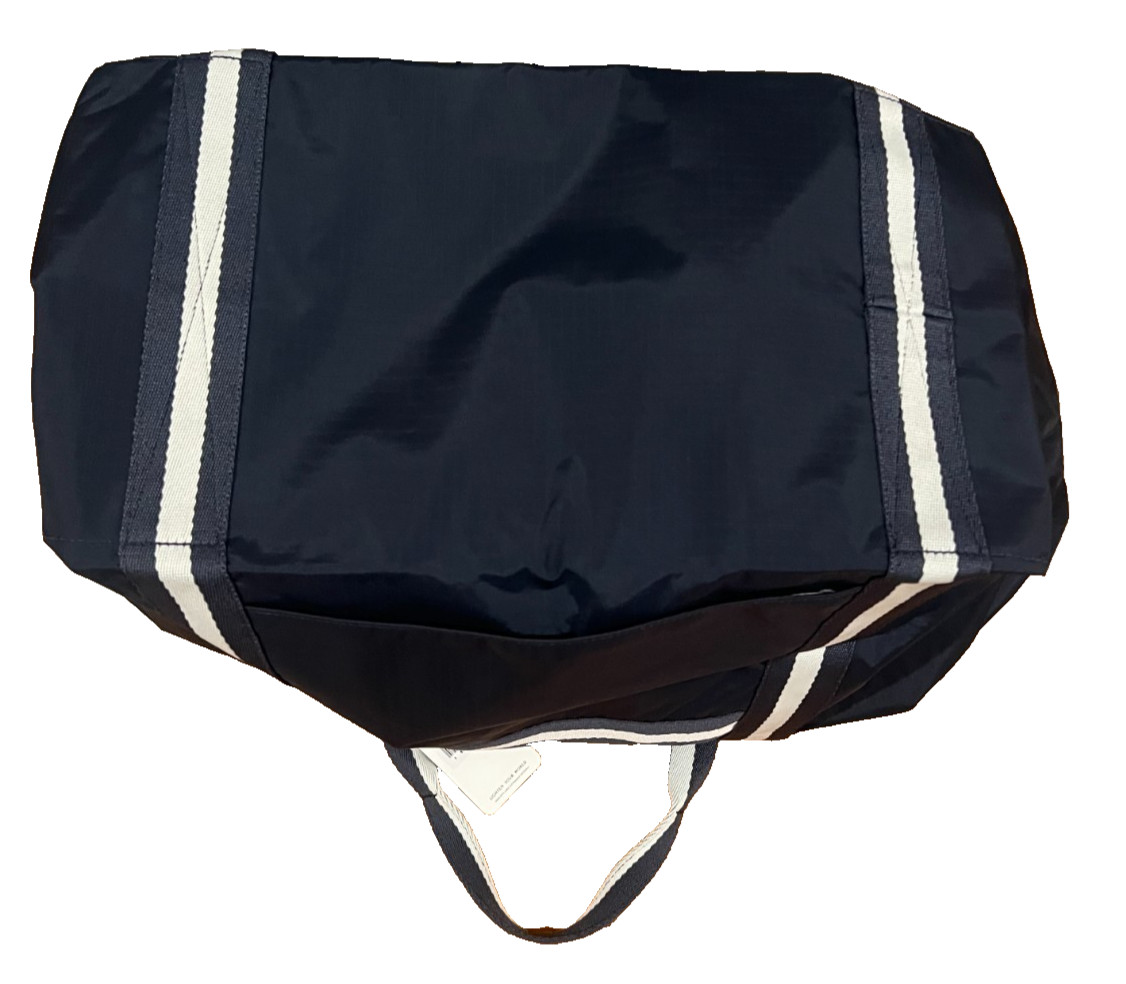 LeSportsac Deluxe Large Weekender Spectator Deep Blue NEW WITH TAGS