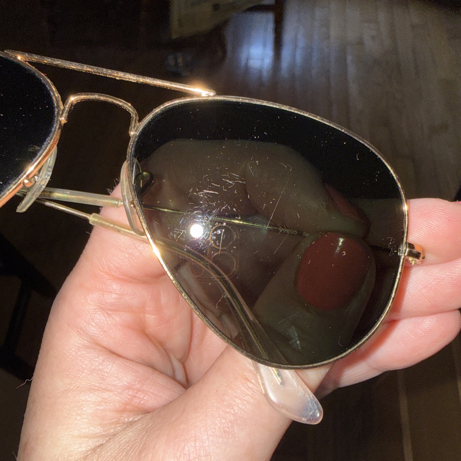 Ray-Ban Aviators