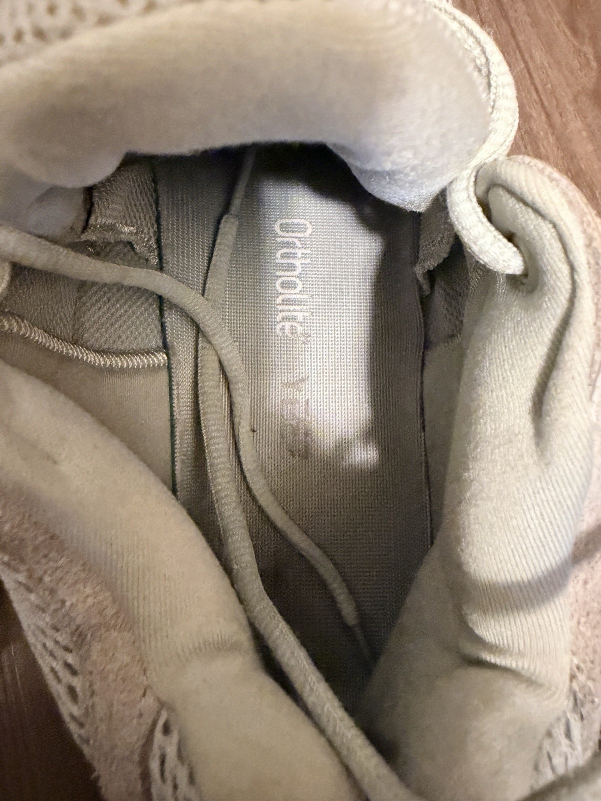 Adidas Yeezy 500 – Blush. Men’s Size 11