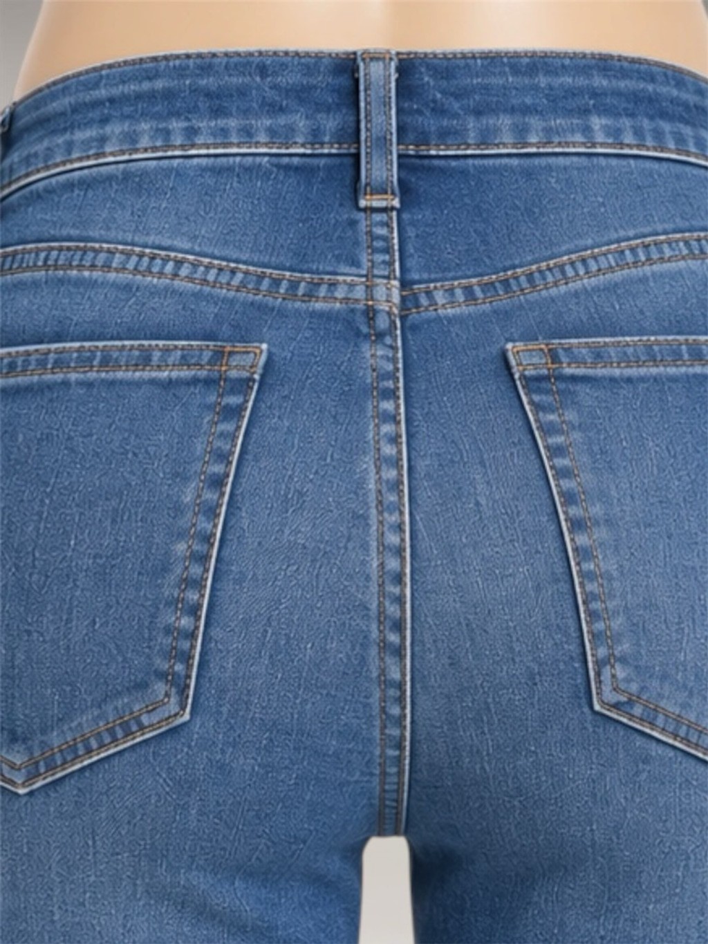 Generra Distressed Skinny Jeans – Women’s Size 3