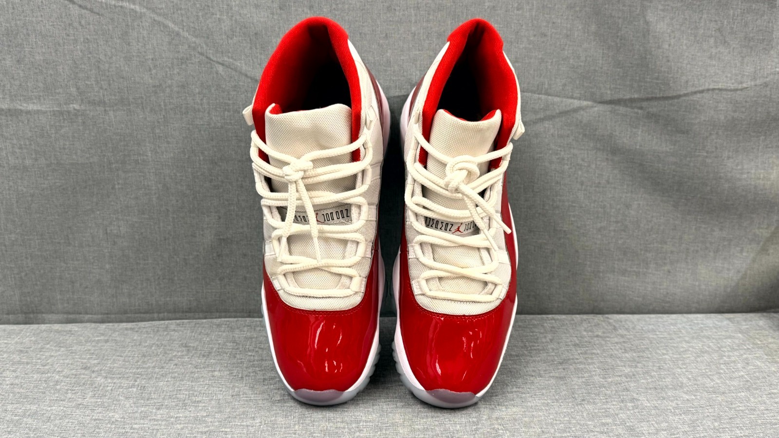Size 12 – Air Jordan 11 Retro High Cherry CT8012-106 2022 w/Bag