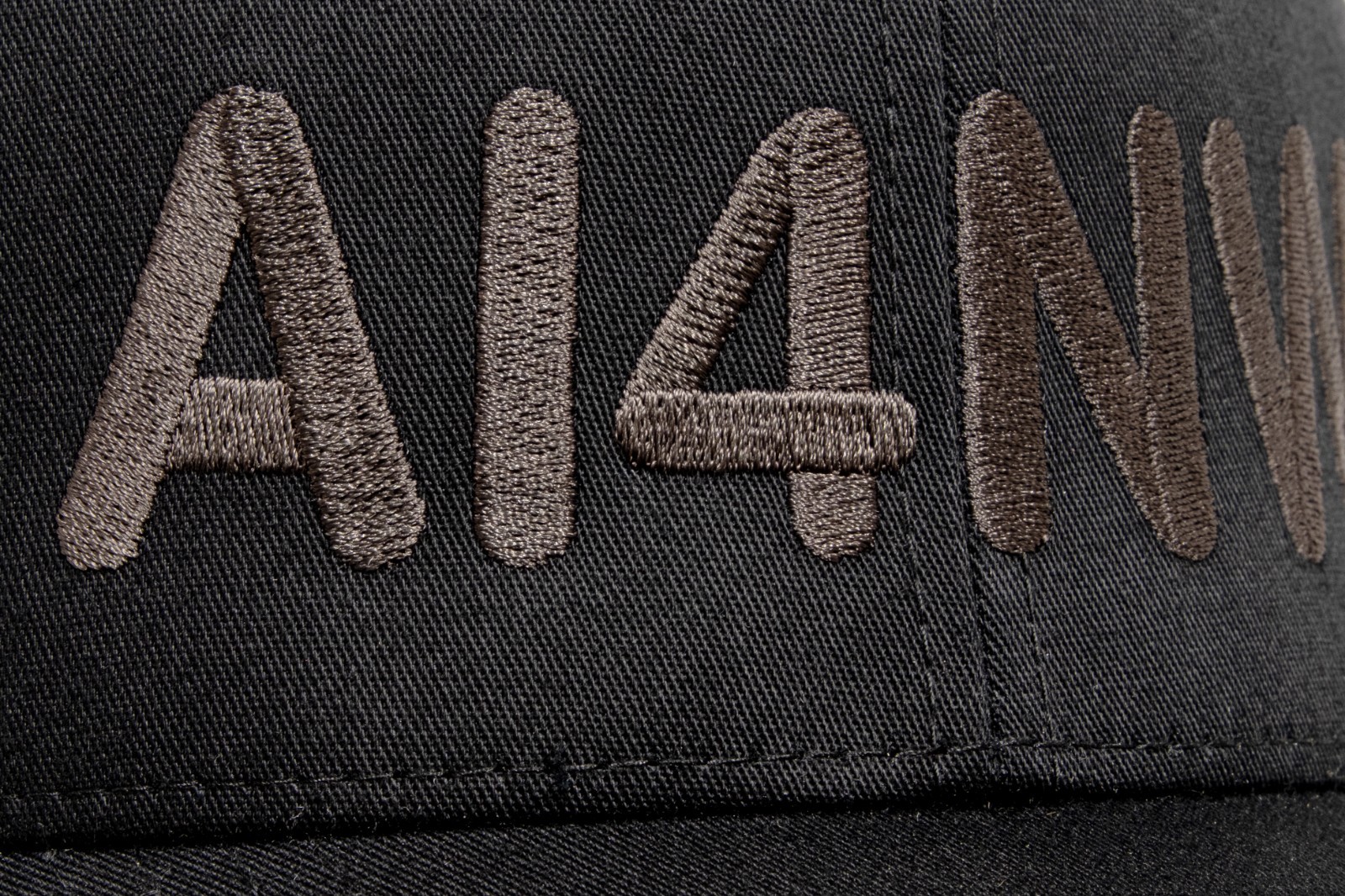 Custom Embroidered Flexfit Ham Radio Hat – Smooth Call Sign Operator Cap