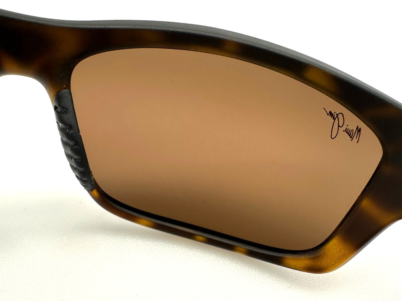Maui Jim Kanaio Coast MJ0766S 003 POLARIZED 61-16-130 Tortoise Ombre #8/10
