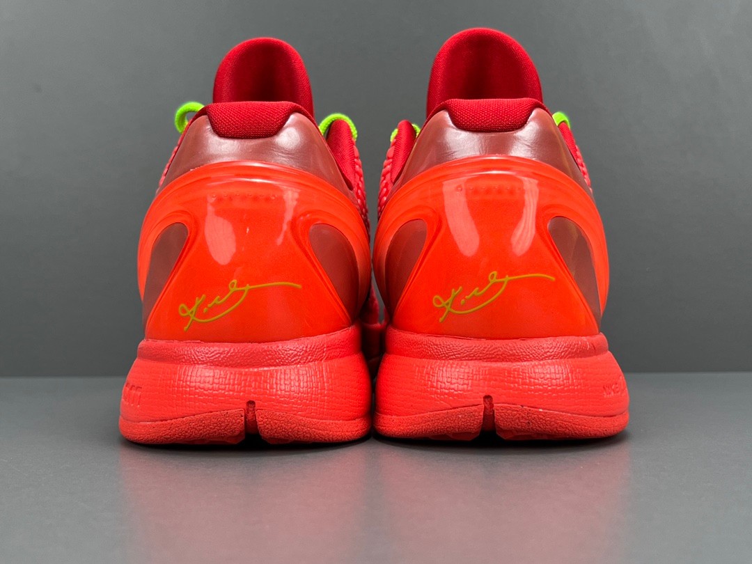 KoBe6 Protro Reverse Grinch FV4921-600