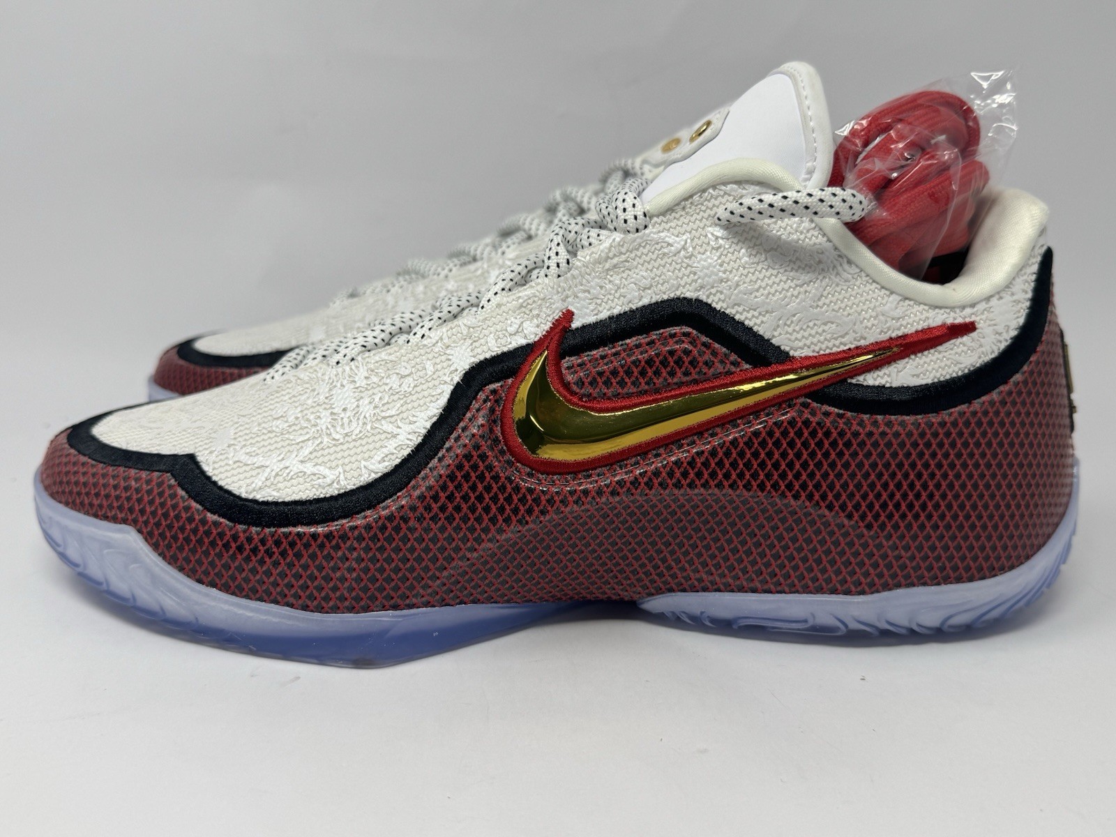 Nike Lebron 23 Grand Opening HJ5629 100 Men’s Size 10 with Giant Box