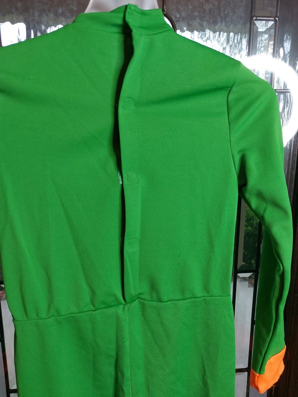 Spirit Halloween Costume MICHELANGELO Teenage Mutant Ninja Turtles Child L 12-14