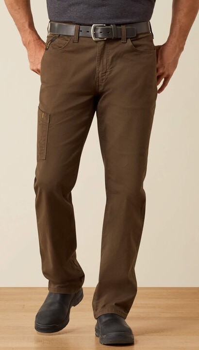 Ariat Rebar M4 Relaxed Straight Leg DuraStretch Pants, Work Pants, Work Wear