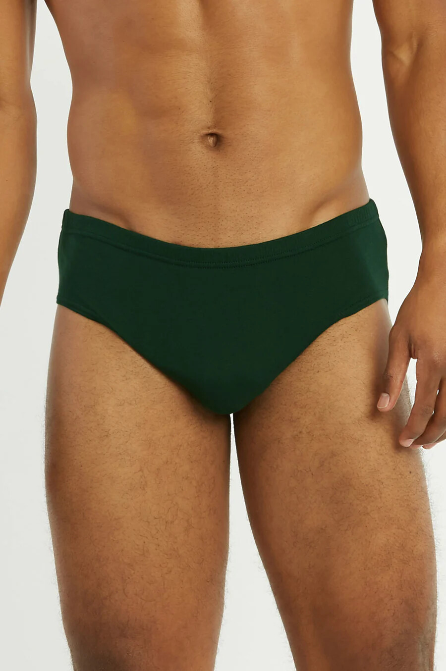 3 PACK MEN’S BIKINI BRIEFS LOW RISE 100% COTTON Solid COLORS UNDERWEAR S,M,L,XL
