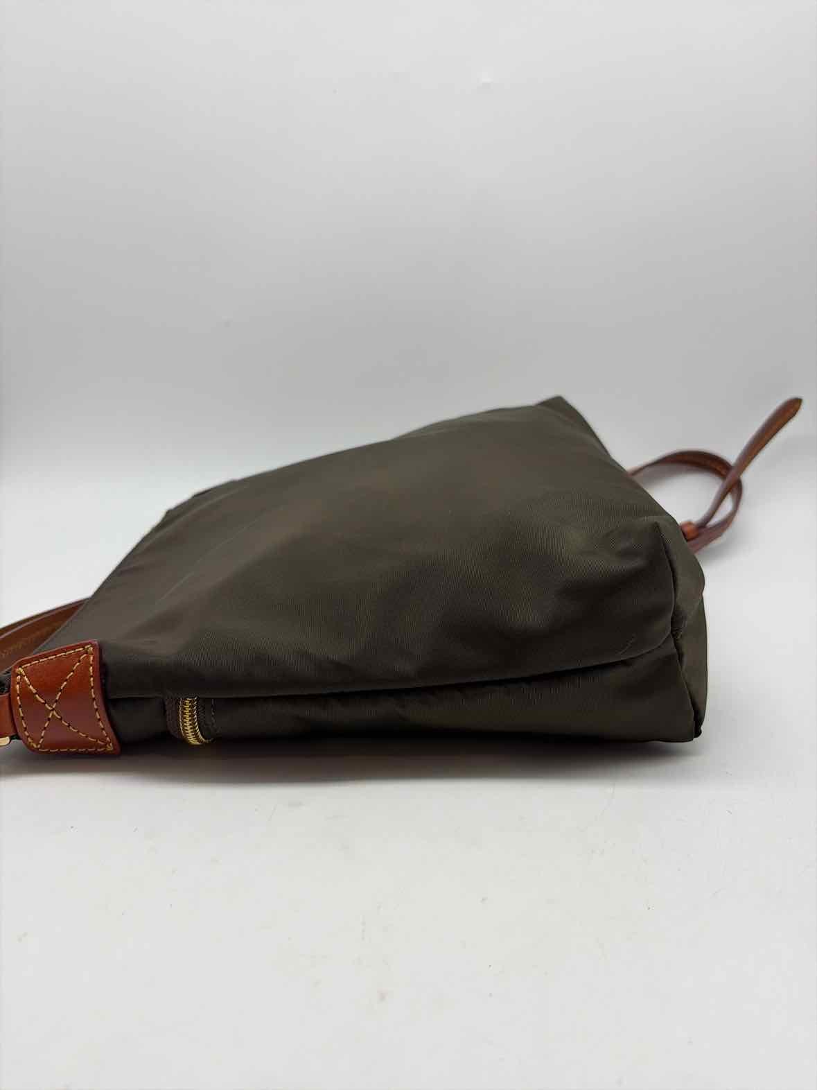 Dooney & Bourke Brown Crossbody Crossbody