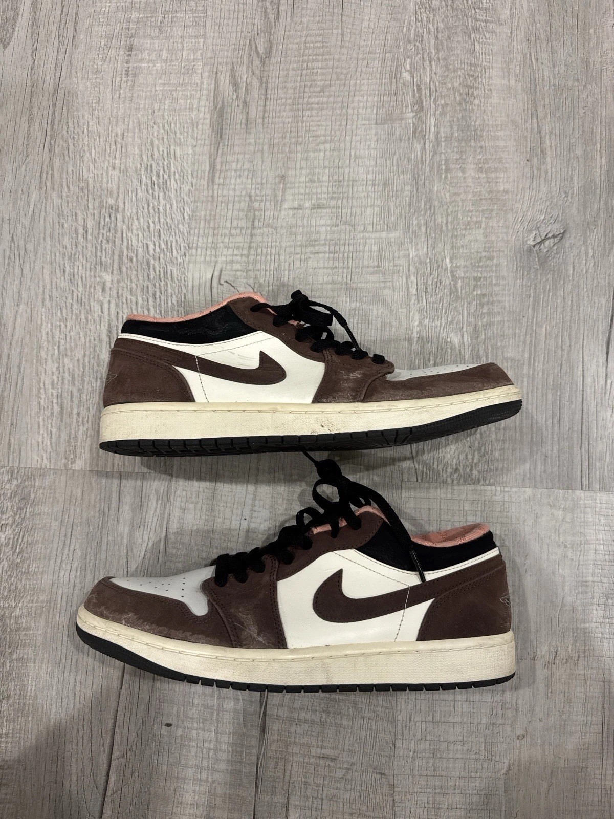 Jordan 1 mocha