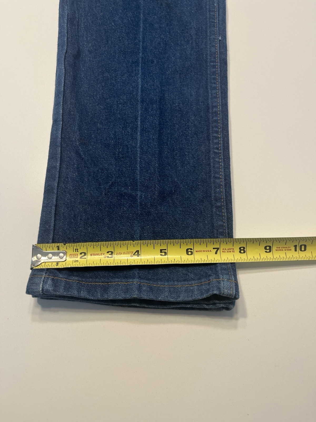 Vintage…Wrangler 14MWZG High Waisted Women’s Jeans…Sz 7 (26.5) X 32… Made in USA