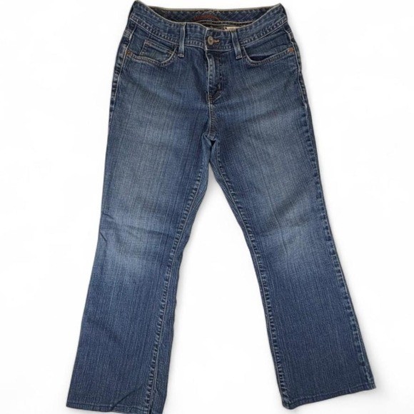 Eddie Bauer Women’s Bootcut Jeans Size 4S