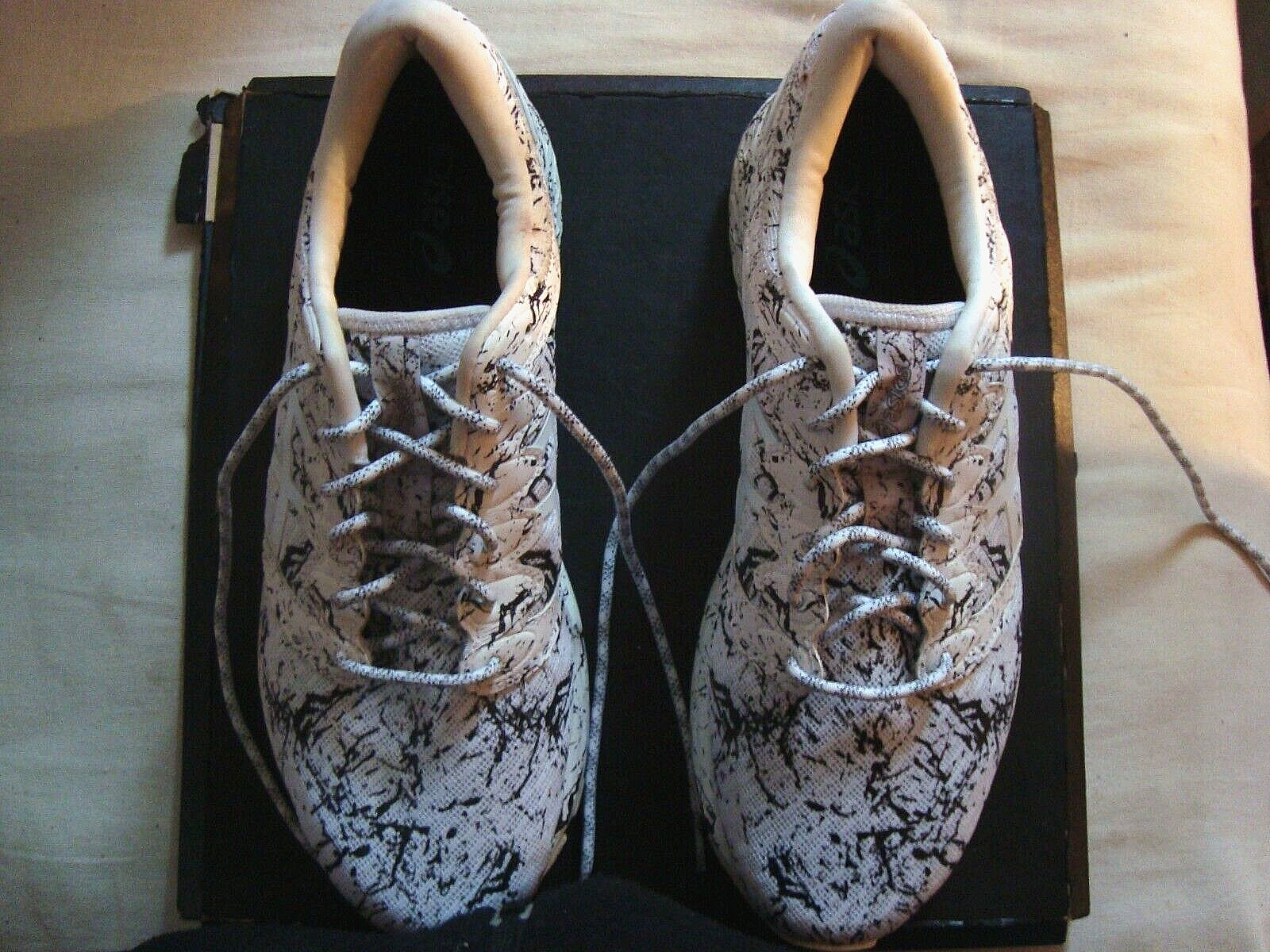 Asics Road Hawk FF 2 Size 10.5 Men Running / Walking Shoes
