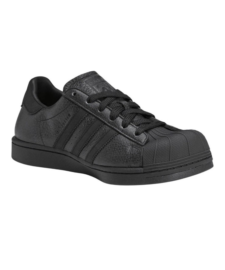adidas Superstar Avavav Lace Up Womens Black Sneakers Casual Shoes JI4585 SZ5