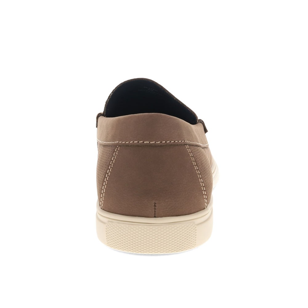 Dockers Mens Bancroft Genuine Leather Casual Slip On Loafer Shoe