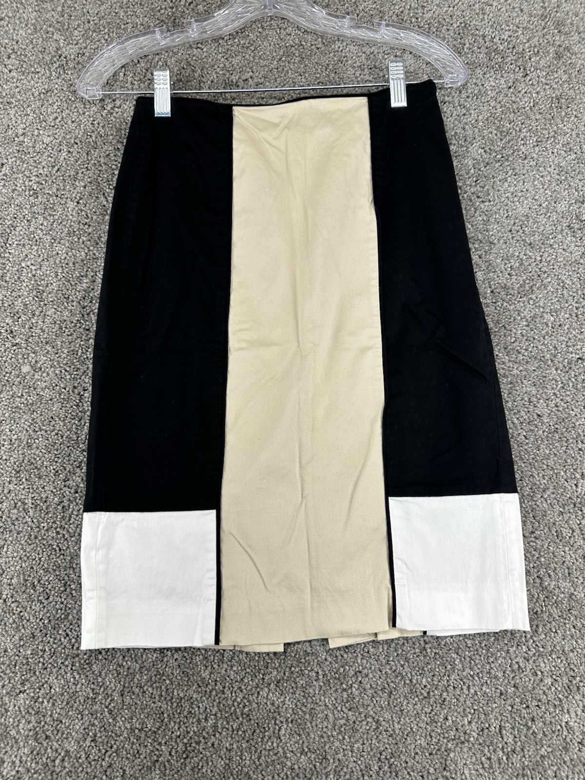 White House Black Market Skirt Women’s Size 0 Pencil Block Workwear