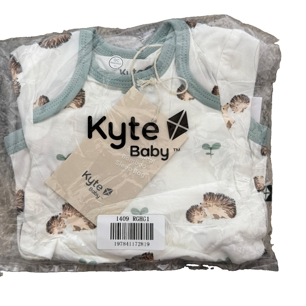 Kyte Baby Body Suite 0-3M (2 Pack )