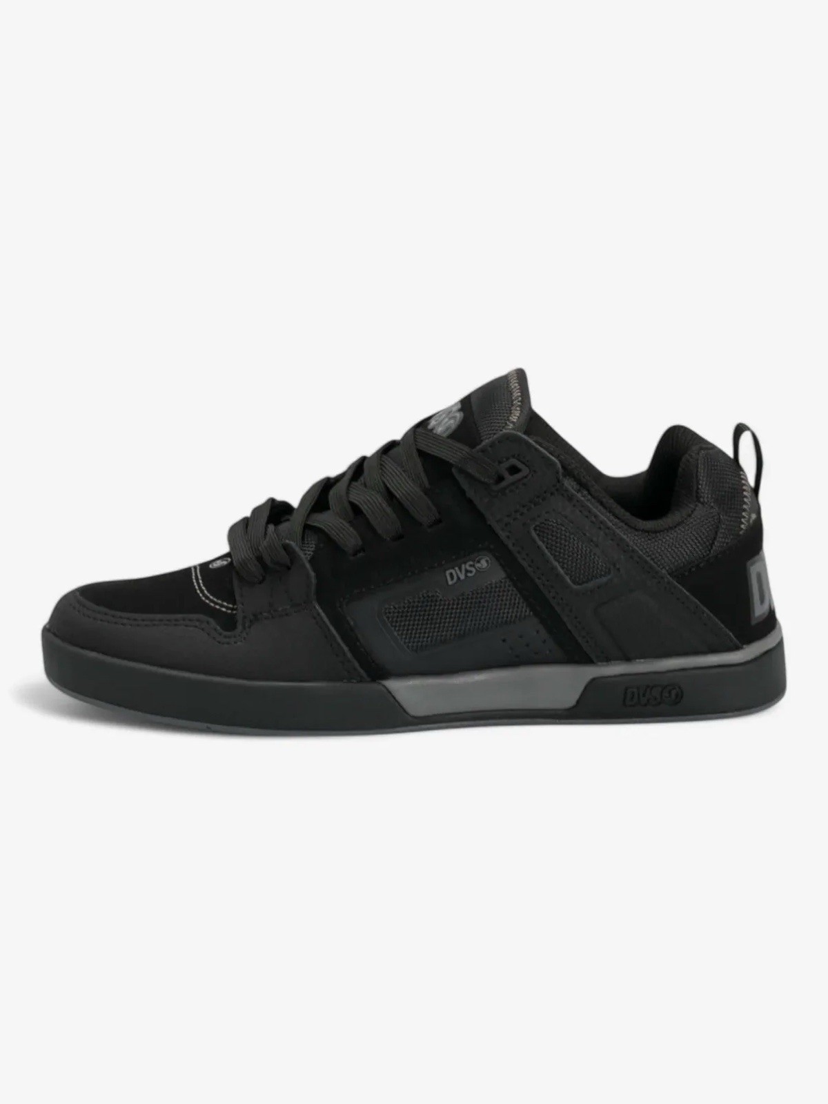 DVS Comanche LT Men’s Black Skate Shoe – DVF0001249-001 Mens Size 10.5 NEW