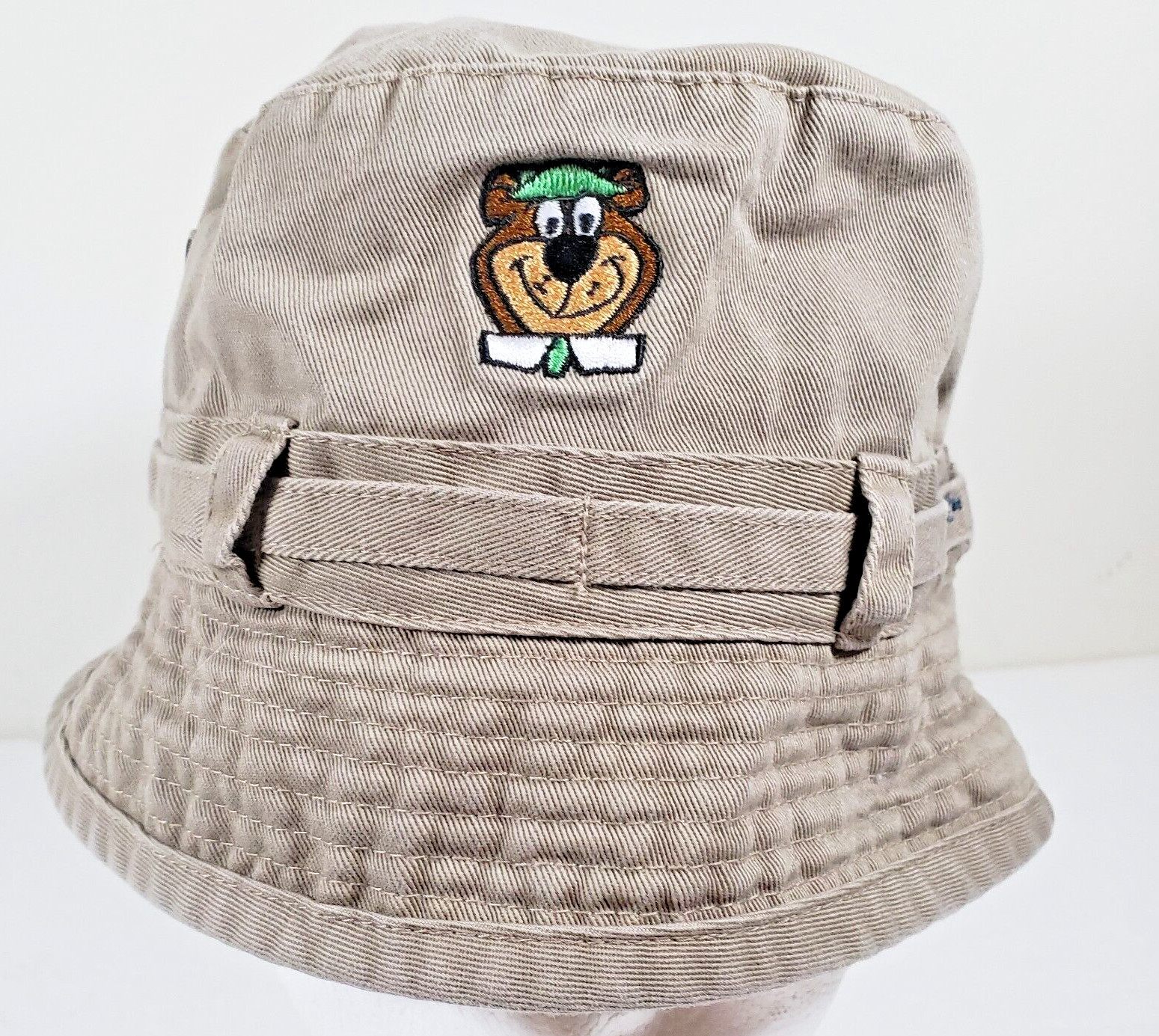 Yogi Bear Bucket Hat Hanna-Barbera Collection Jellystone Vintage