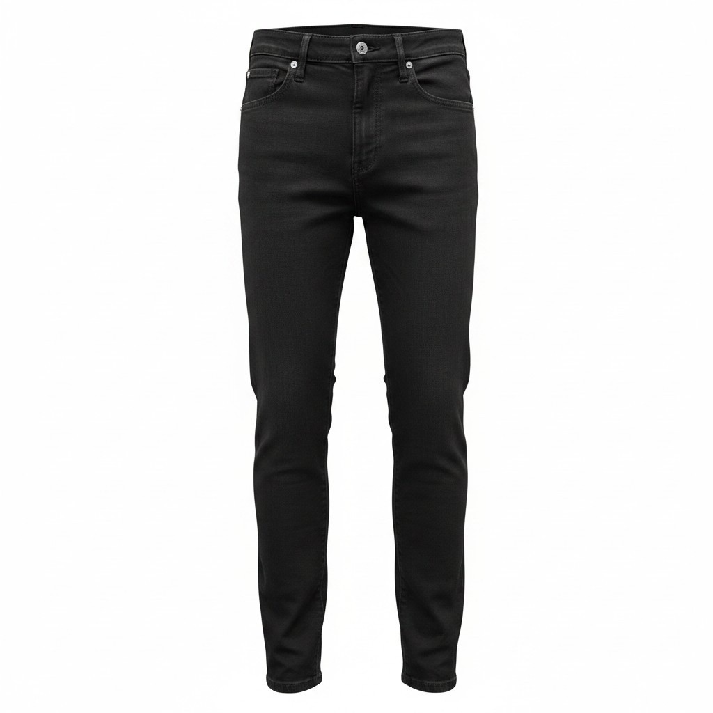 Express Skinny Jeans Women 0R Black Excellent Mid Rise Stretch Denim
