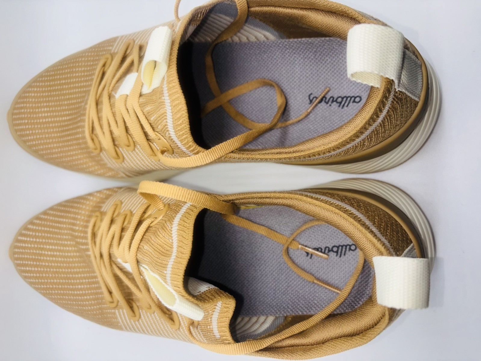 Mint Men’s Size 14 M ALLBIRDS Shoes Brown allbirds Sneakers athletic (14M)