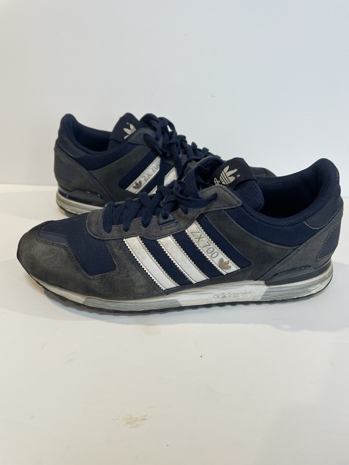 Size 12 – adidas ZX 700 HD Crew Navy