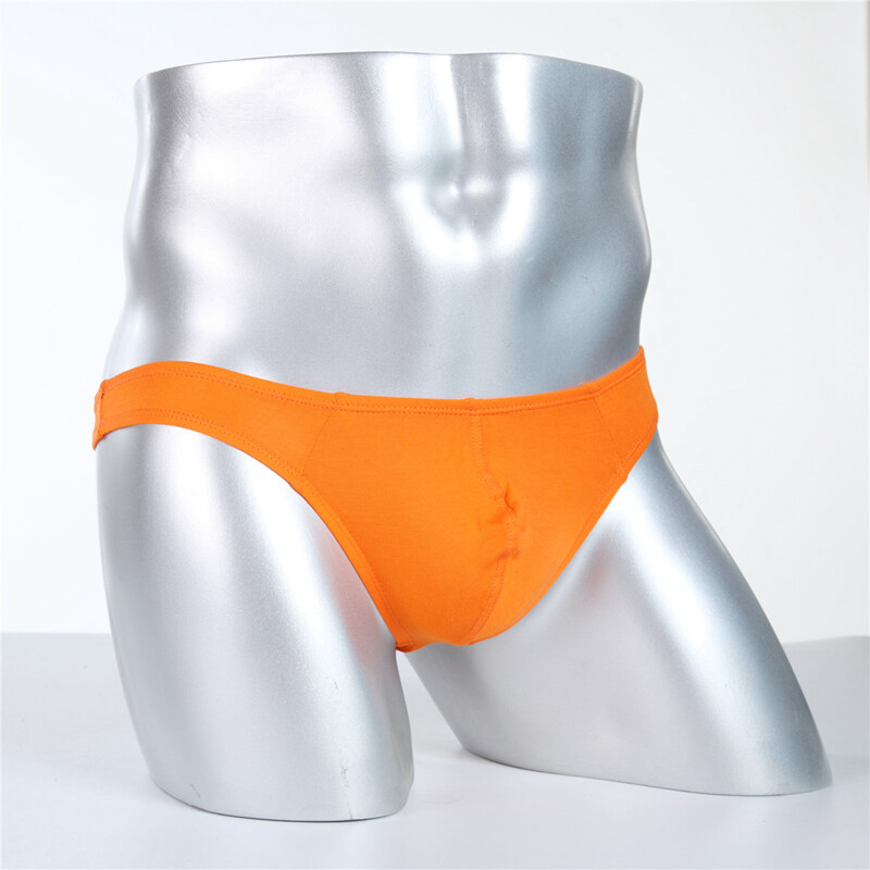5/10PCS Sexy Mens Modal Bikini Briefs Thongs Long Elephant Nose Trunks Underpant