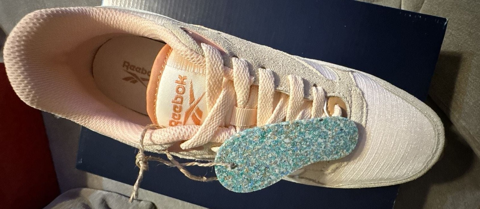 Reebok Classic Leather Legacy AZ Women’s Size 8.5M Sneakers