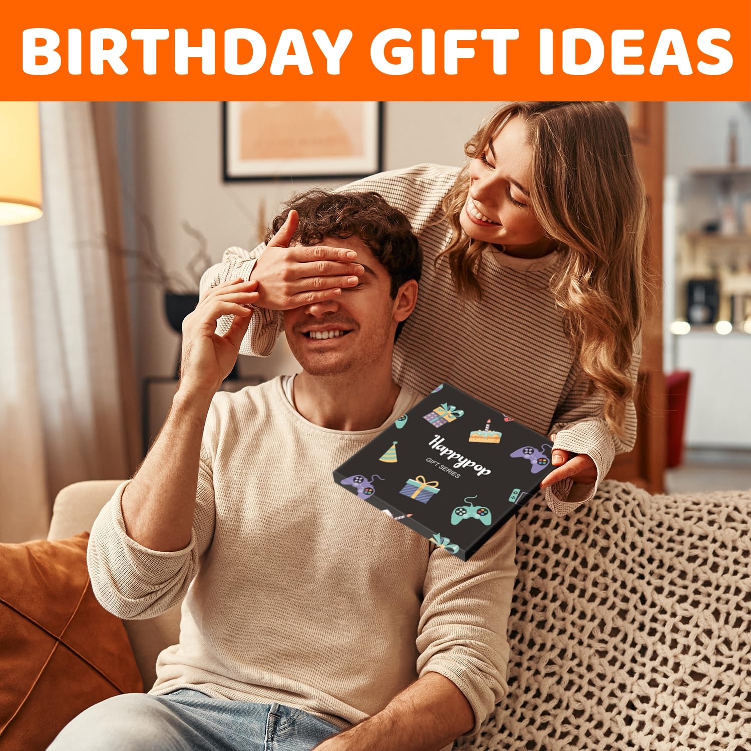 25th Birthday Gifts – Socks for 25 Year Olds Birthday Gifts for Him Medium