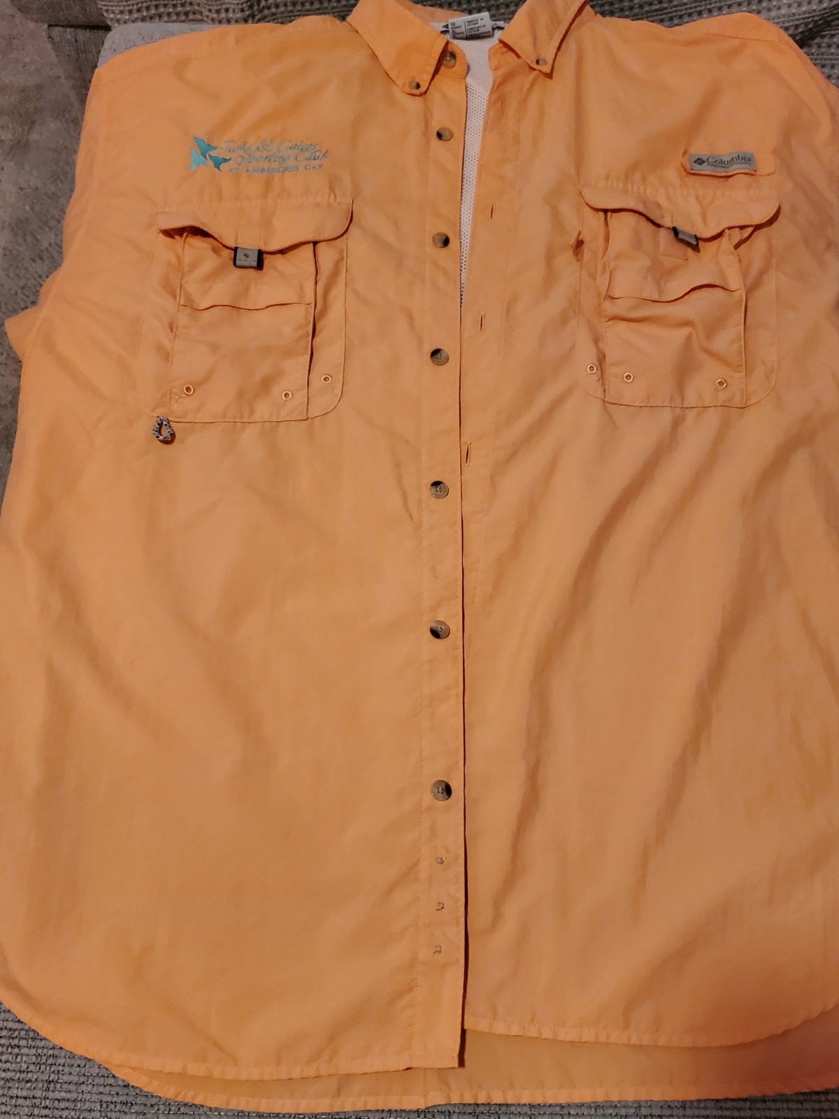 Columbia Men’s PFG