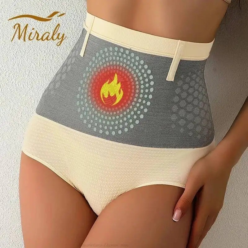 Fat Burning Yoga Pants 4 in 1 Micro Particle Sculpting Shorts Shaping Underwear