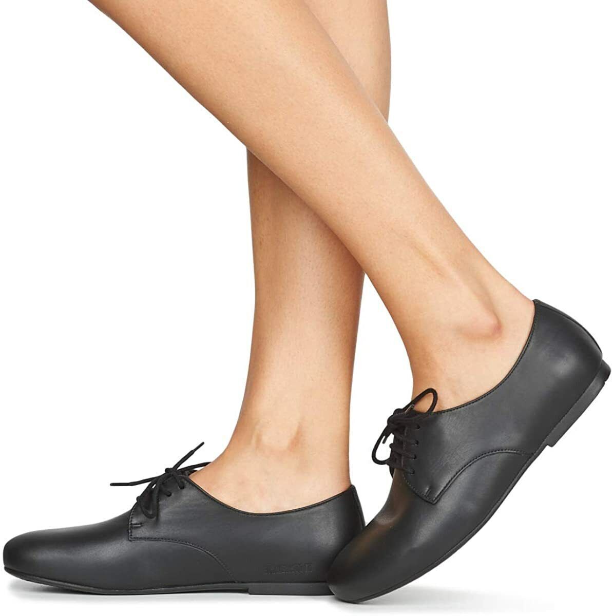 New in-Box Birkenstock Women’s Saunders Leather Derby Shoe -Select Color & Size