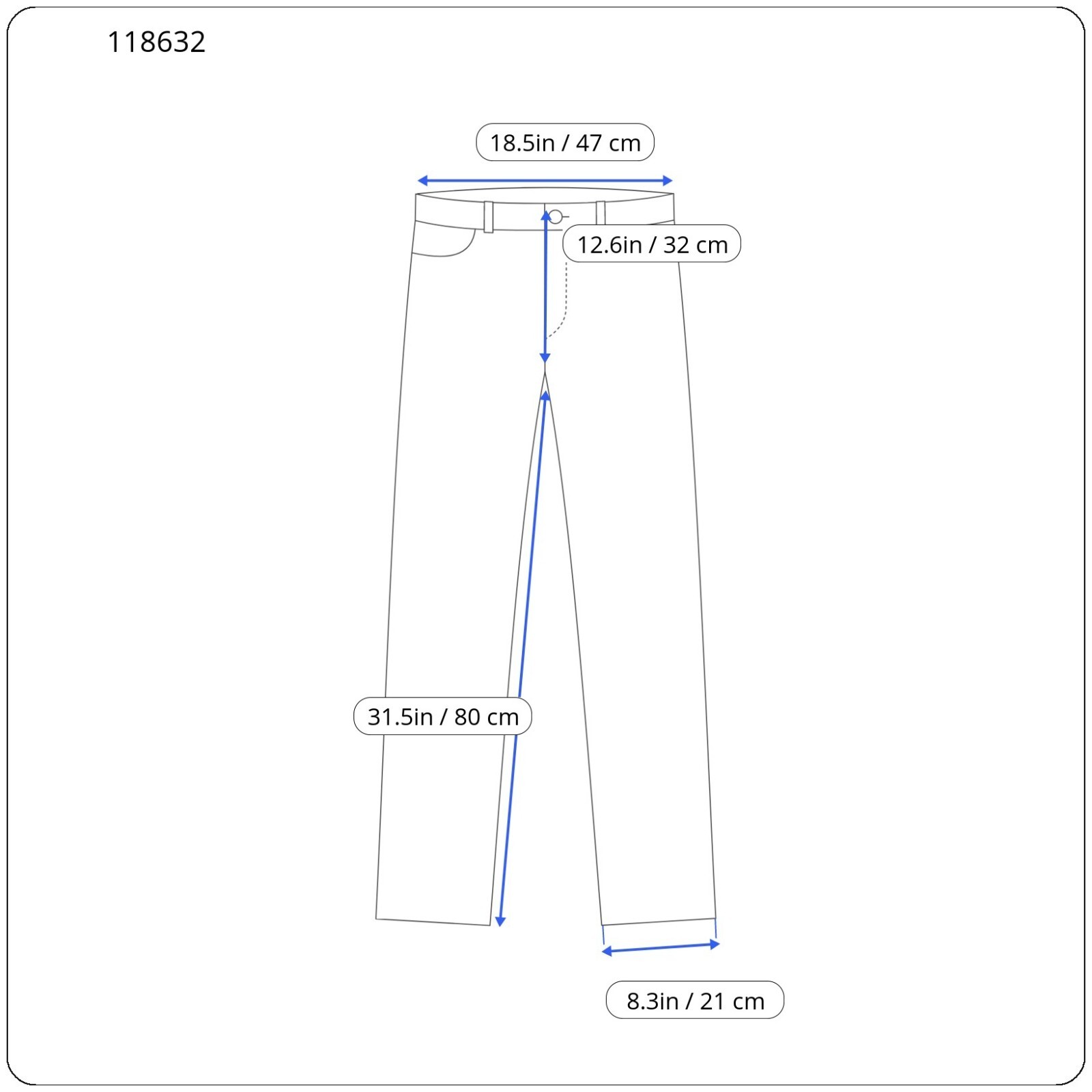 Levi’s 522 02 Mens Jeans W36/L32 Regular Straight Fit Button Fly Denim