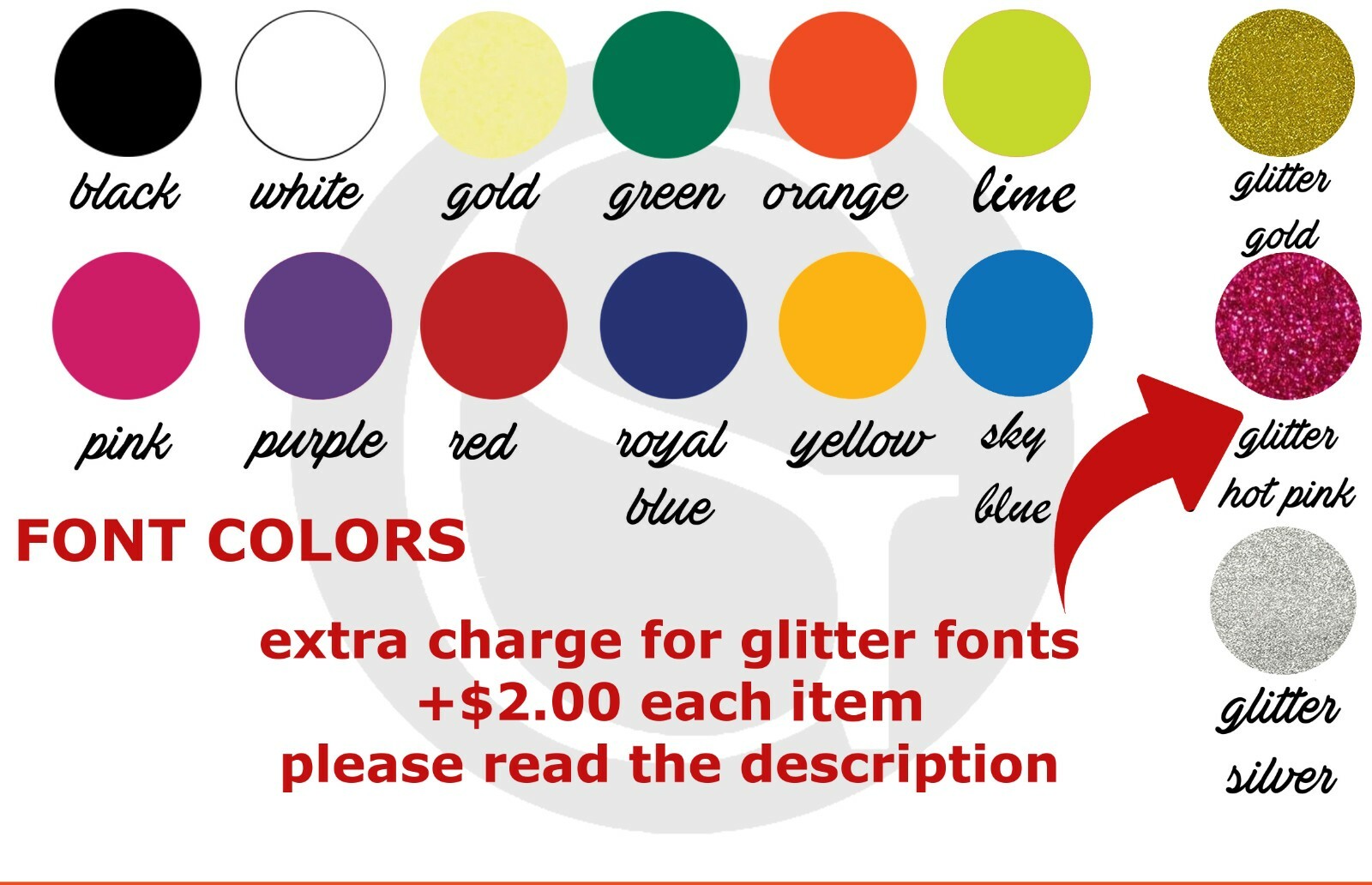 Customized Personalized Shirt Your Text Business Name Own Text Any Font Gift