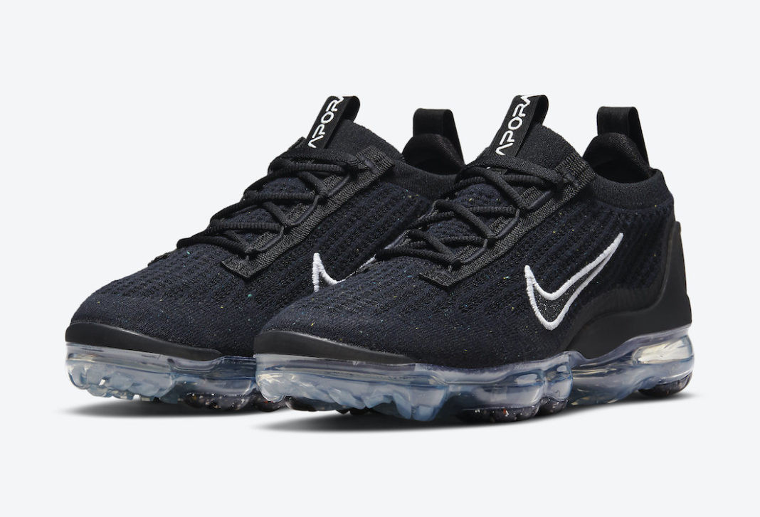 Nike Air Vapormax 2021 ”Black” Sneakers Black