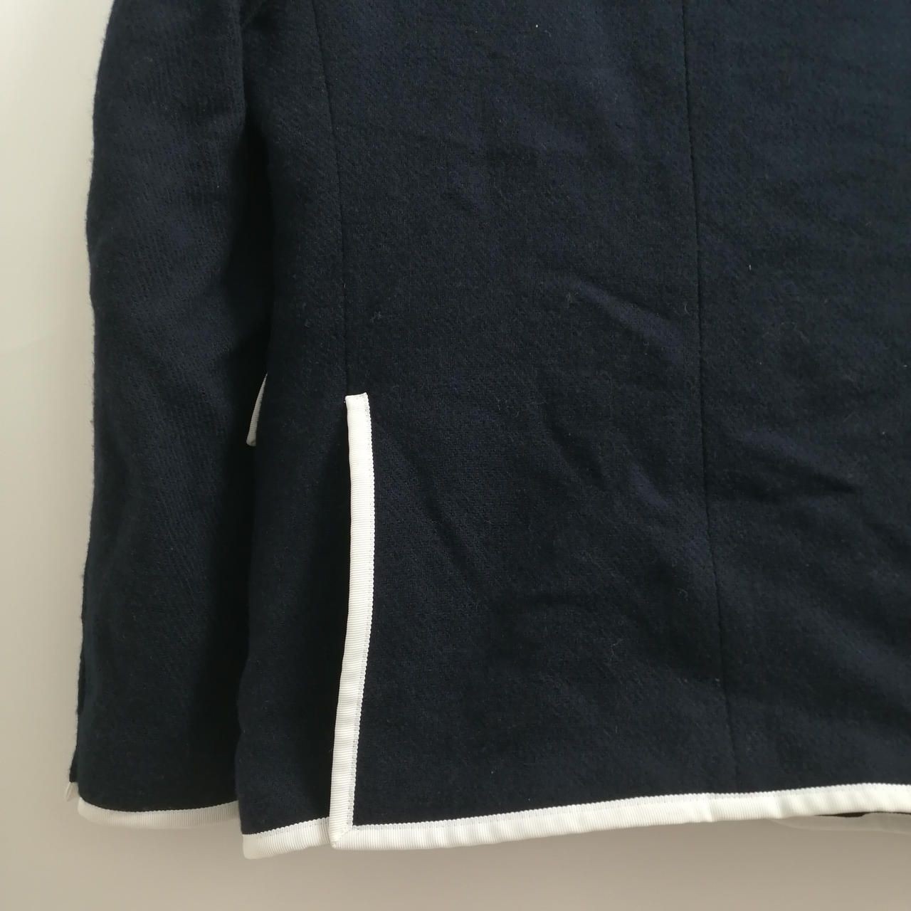 THOM Browne Collaboration Tailored Jacket NVY Used