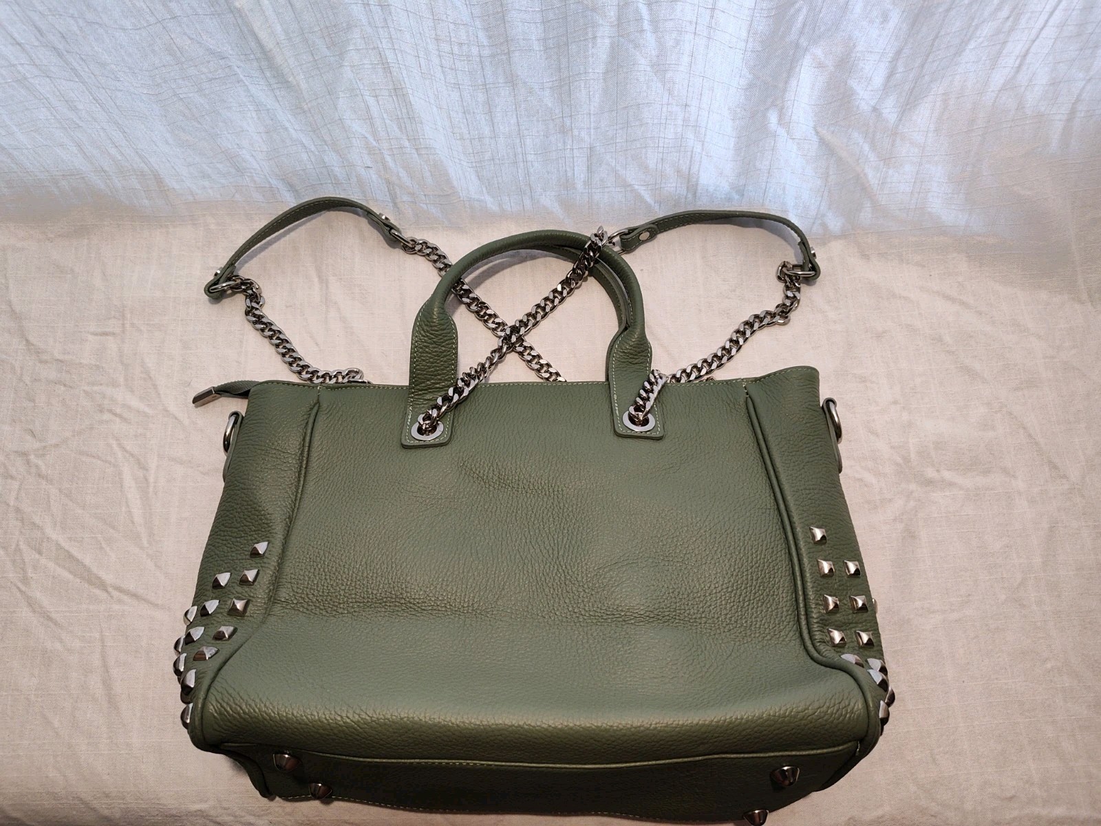 Viola castellani studded bag