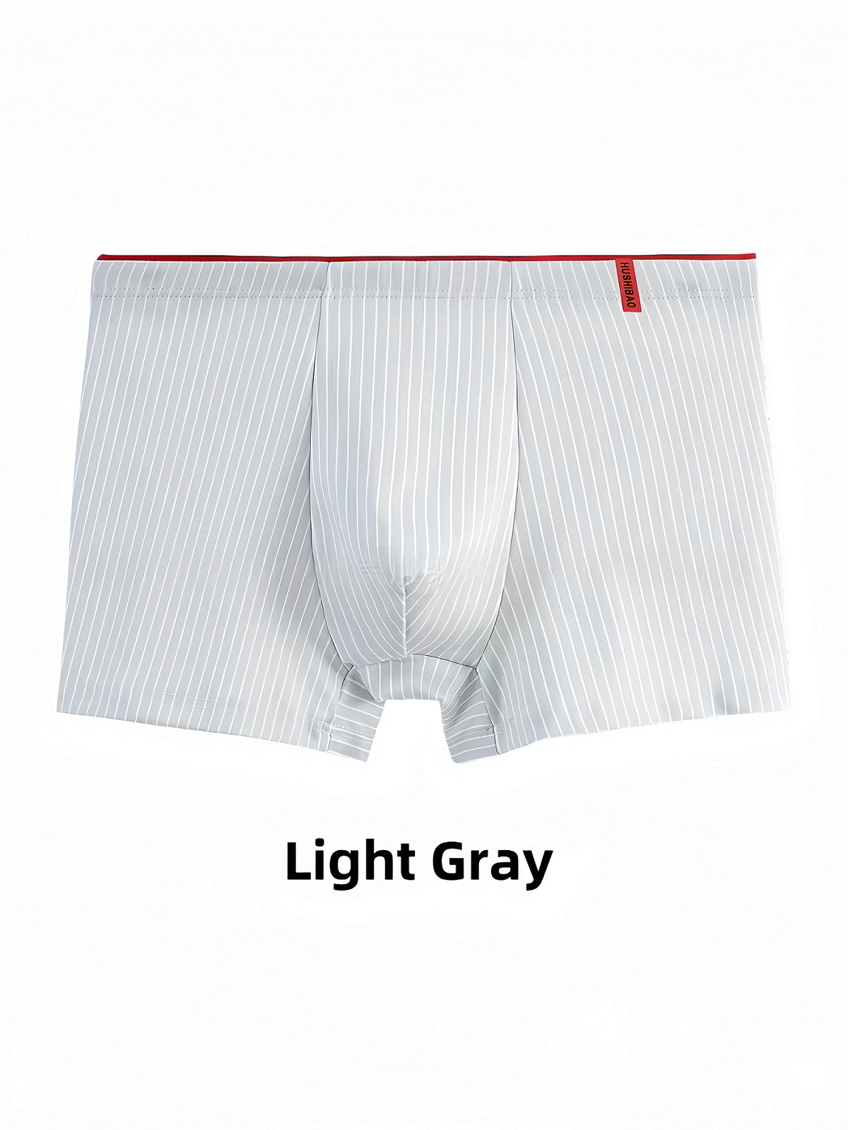 4 Pack Men s Trunks Breathable Underwear Soft Comfortable Boxer Briefs