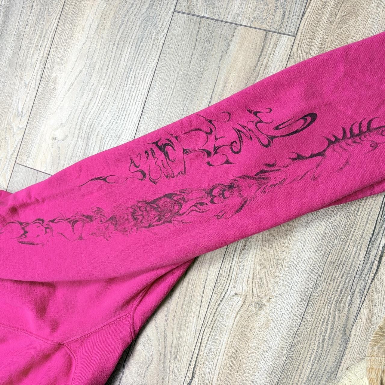 Supreme Spring/Summer 2020 Animal sweatpants. Good color and crazy graphics