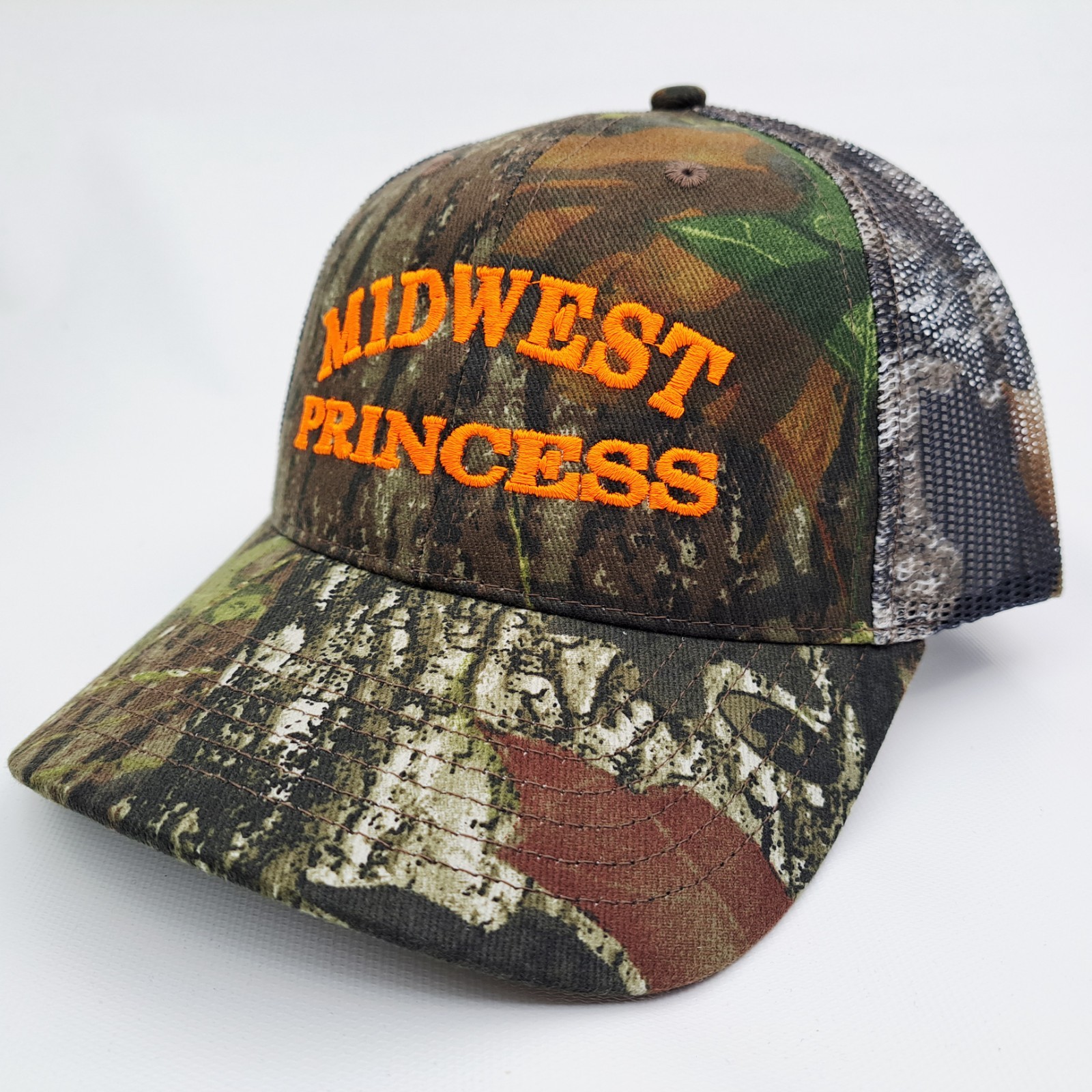 Chappell Roan Midwest Princess Ball Cap Embroidered Camouflage Pattern Varies