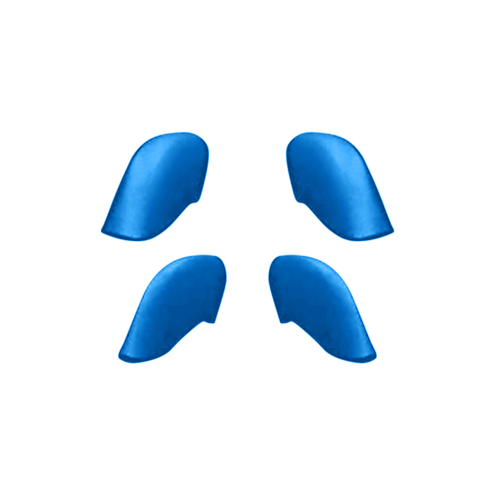 Silicone Replacement Nose Piece For-Oakley Flak 2.0 XL Options