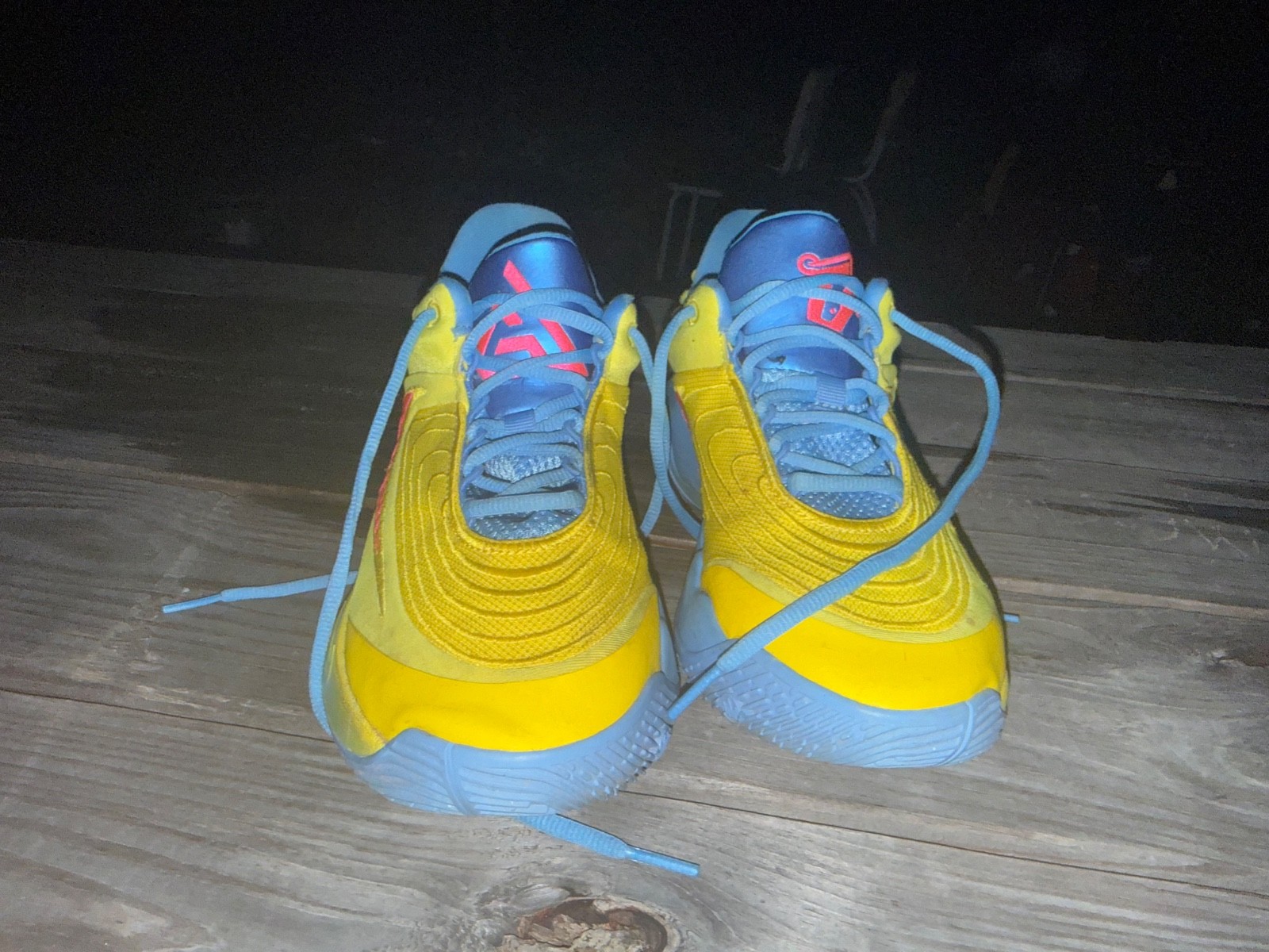 Size 7.5 – Candy Funhouse x Nike Giannis Immortality 4 Candy