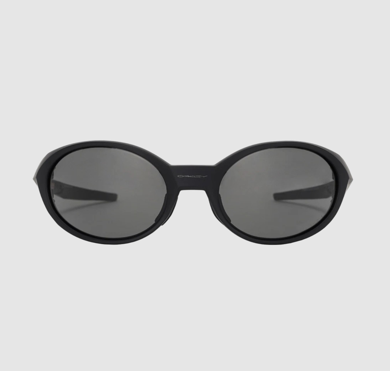 Oakley Eye Jacket Redux Matte Black Frame Prizm Grey Lenses High Bridge Fit