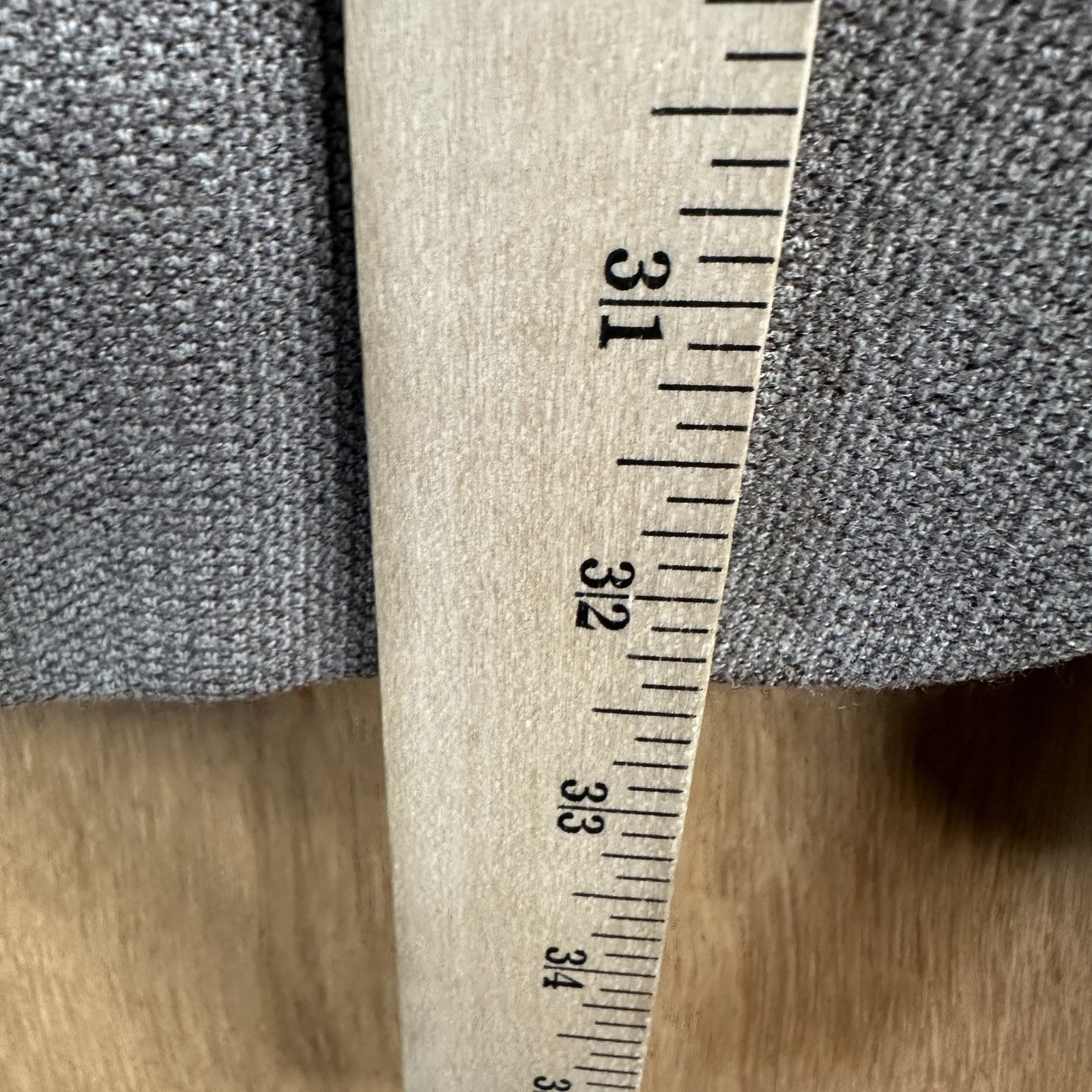 Daniel Hechter Suit Mens 38R Tan 2 Button 100% Wool Pants 34×30 Pleated Canvased